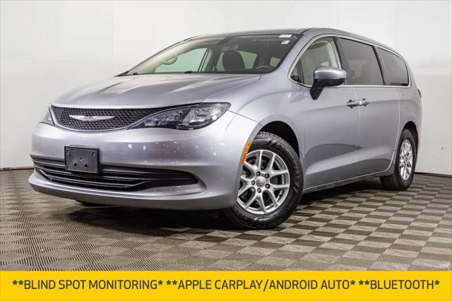 2020 Chrysler Voyager LX