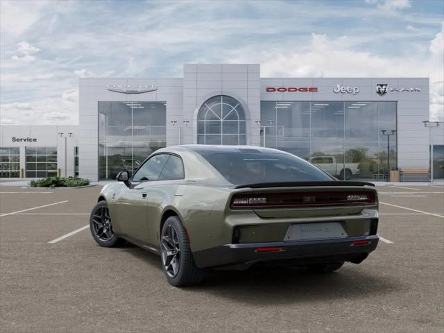 2026 Dodge Charger Scat Pack 2-Door AWD