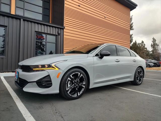 2022 Kia K5 GT-Line for sale in Bend, OR