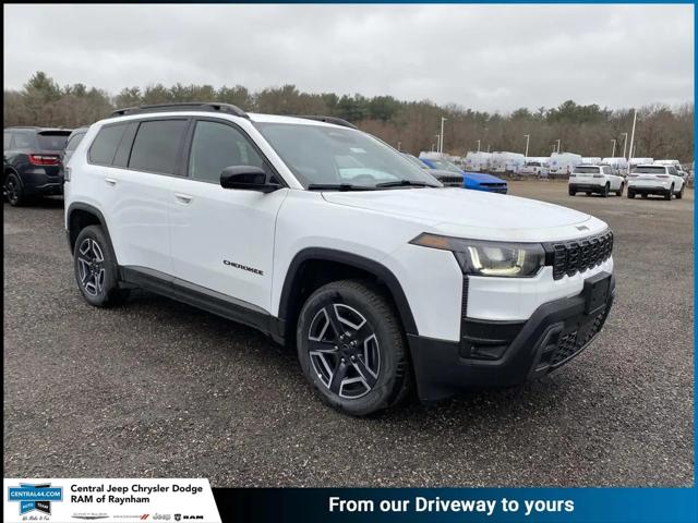 2026 Jeep Cherokee Laredo 4x4 for sale in Raynham, MA