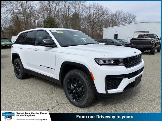 2026 Jeep Grand Cherokee Altitude 4x4 for sale in Raynham, MA