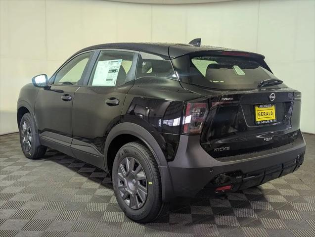 2026 Nissan Kicks S