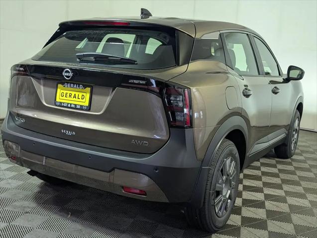 2026 Nissan Kicks S