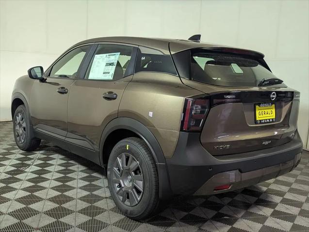 2026 Nissan Kicks S