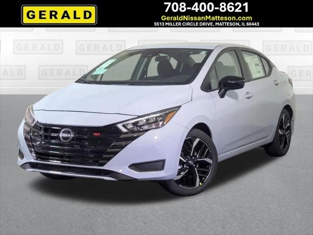 2025 Nissan Versa 1.6 SR for sale in Matteson, IL