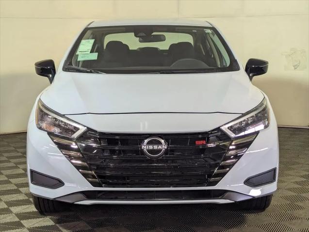 2025 Nissan Versa 1.6 SR