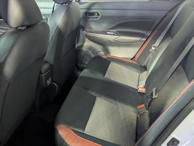 2025 Nissan Versa 1.6 SR