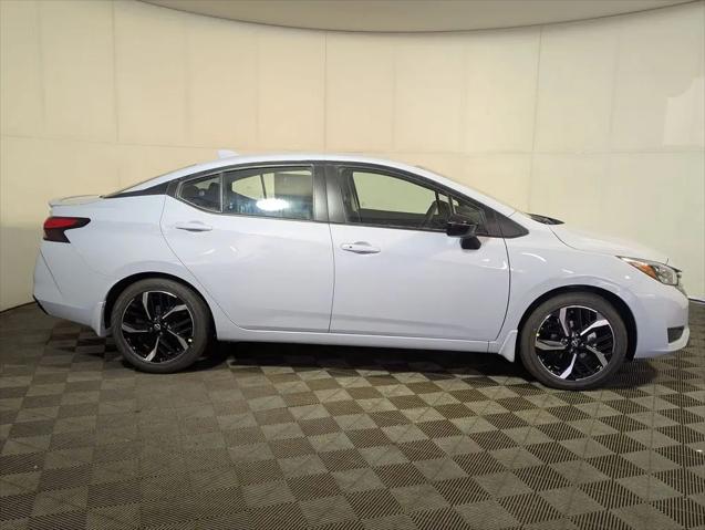 2025 Nissan Versa 1.6 SR