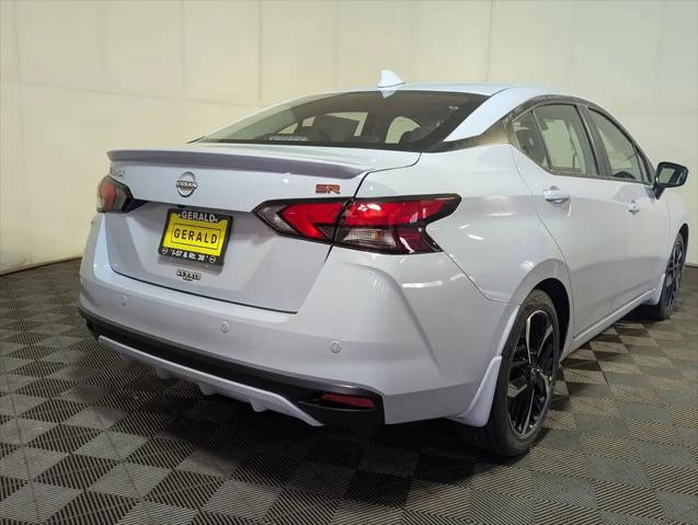 2025 Nissan Versa 1.6 SR