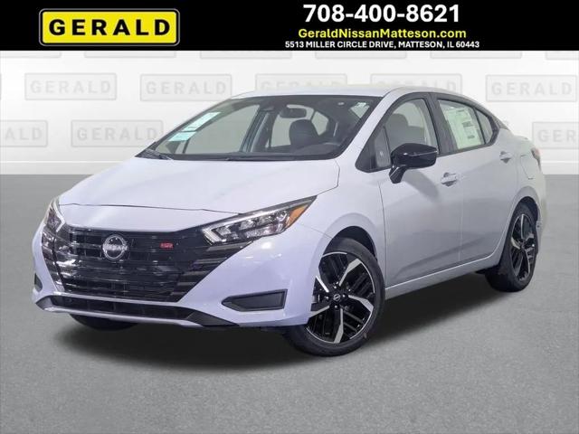 2025 Nissan Versa 1.6 SR for sale in Matteson, IL