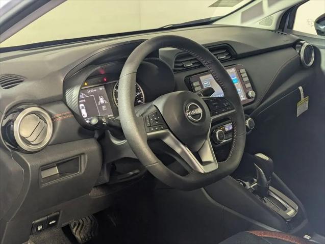 2025 Nissan Versa 1.6 SR