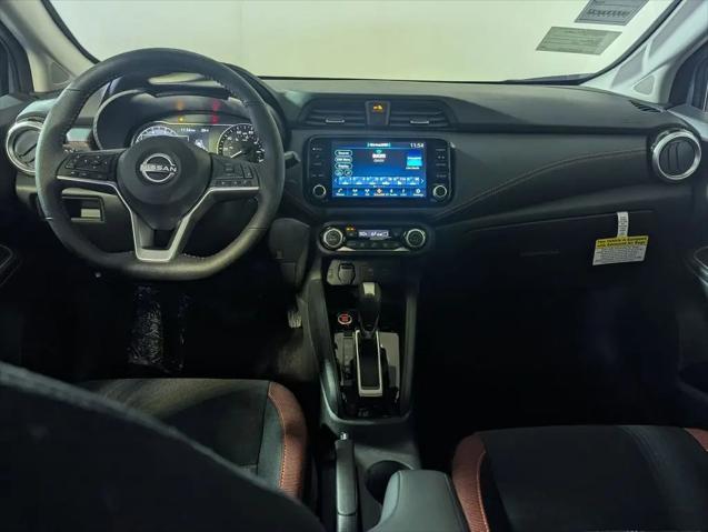 2025 Nissan Versa 1.6 SR