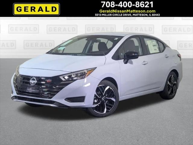 2025 Nissan Versa 1.6 SR for sale in Matteson, IL