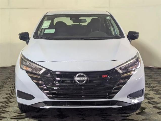 2025 Nissan Versa 1.6 SR