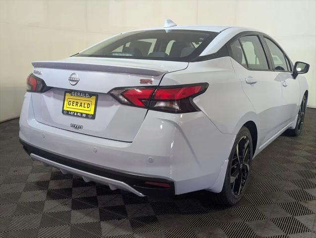 2025 Nissan Versa 1.6 SR