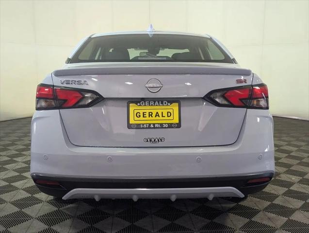 2025 Nissan Versa 1.6 SR