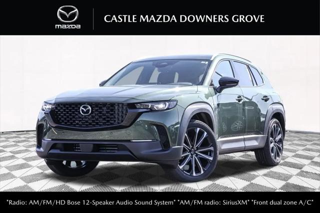 2026 Mazda CX-50 2.5 S Premium for sale in Downers Grove, IL