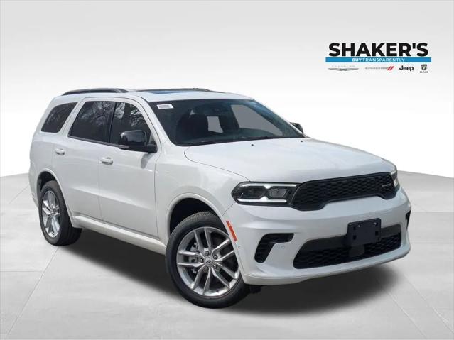 2026 Dodge Durango GT Plus AWD for sale in Watertown, CT