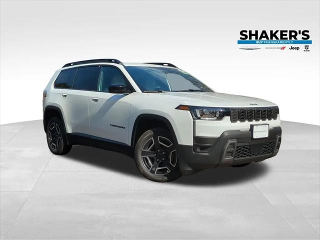 2026 Jeep Cherokee Limited 4x4 for sale in Watertown, CT