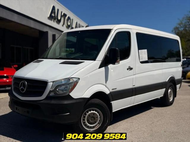 2016 Mercedes-Benz Sprinter 2500 Normal Roof for sale in Jacksonville, FL