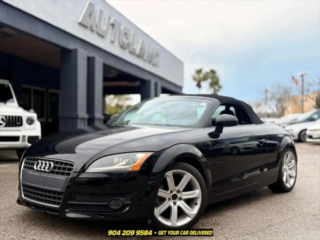 2008 Audi TT 2.0T for sale in Jacksonville, FL