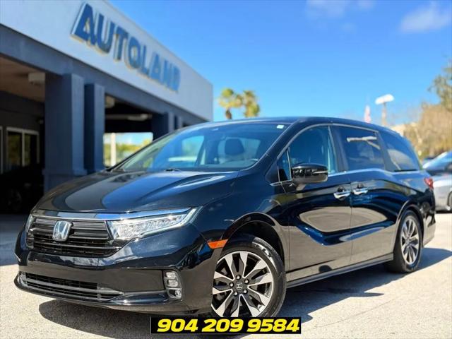 2021 Honda Odyssey EX-L for sale in Jacksonville, FL