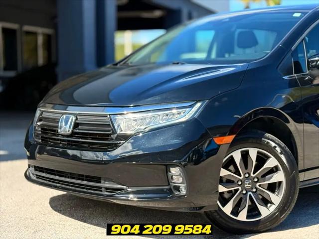 2021 Honda Odyssey EX-L