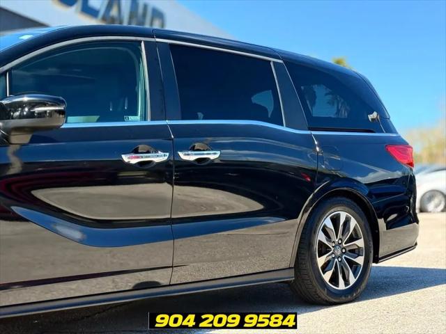 2021 Honda Odyssey EX-L