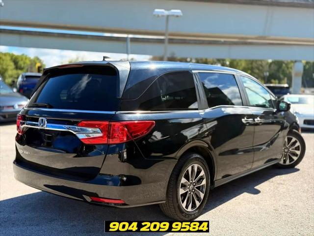 2021 Honda Odyssey EX-L