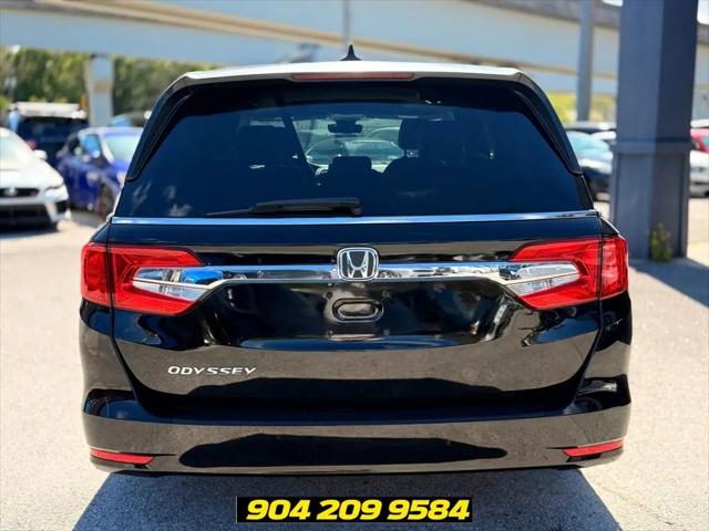 2021 Honda Odyssey EX-L