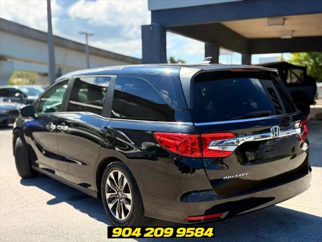 2021 Honda Odyssey EX-L