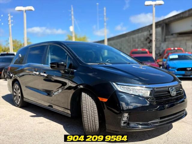 2021 Honda Odyssey EX-L