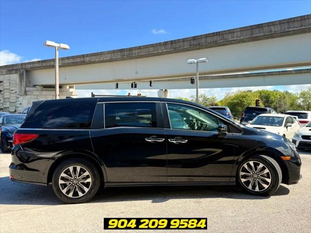 2021 Honda Odyssey EX-L