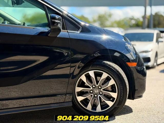 2021 Honda Odyssey EX-L