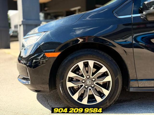 2021 Honda Odyssey EX-L