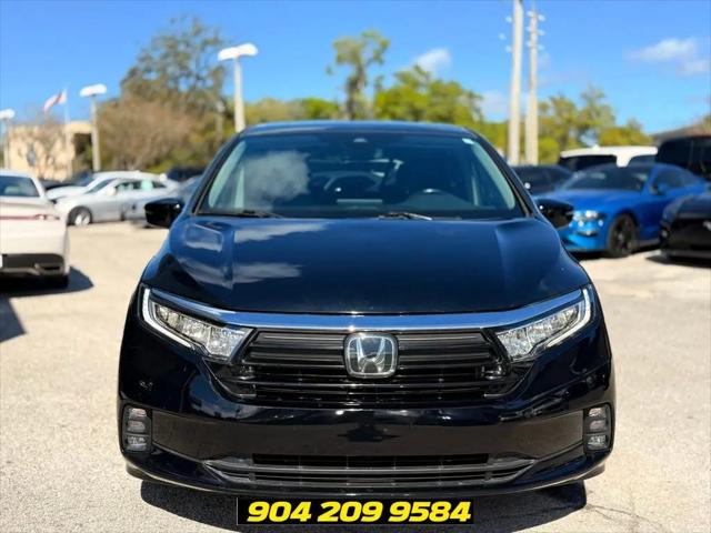 2021 Honda Odyssey EX-L