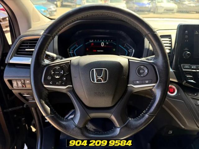 2021 Honda Odyssey EX-L