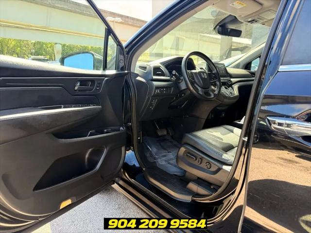 2021 Honda Odyssey EX-L
