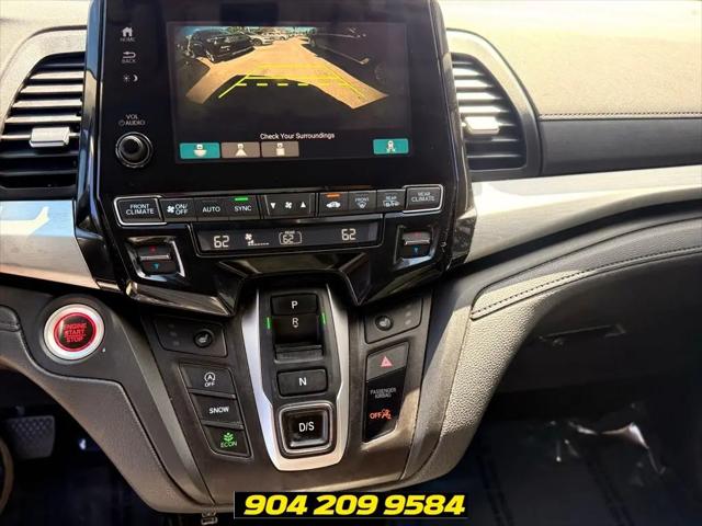 2021 Honda Odyssey EX-L