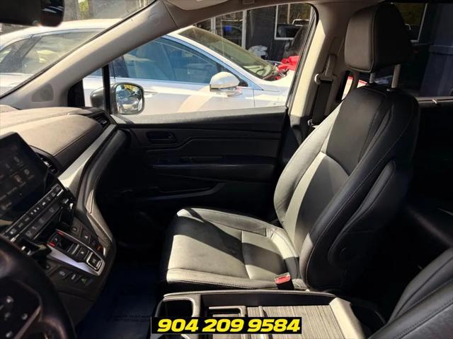2021 Honda Odyssey EX-L