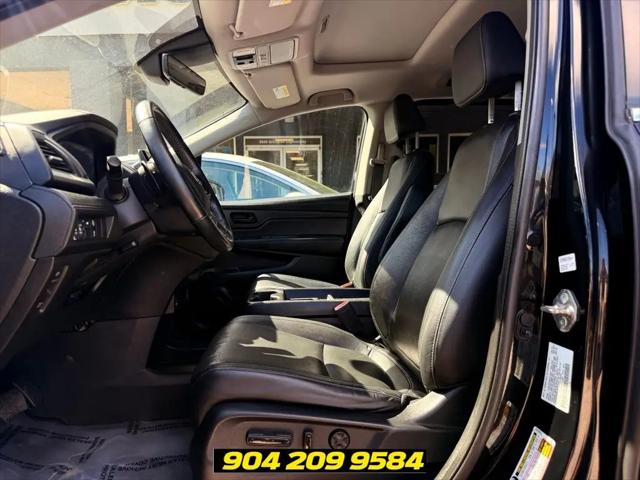 2021 Honda Odyssey EX-L