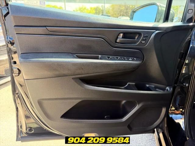 2021 Honda Odyssey EX-L