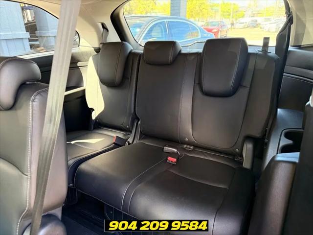 2021 Honda Odyssey EX-L