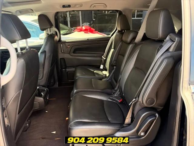 2021 Honda Odyssey EX-L