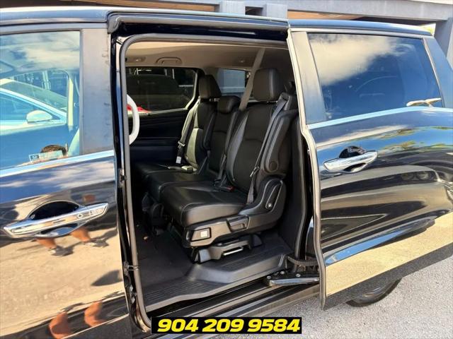 2021 Honda Odyssey EX-L