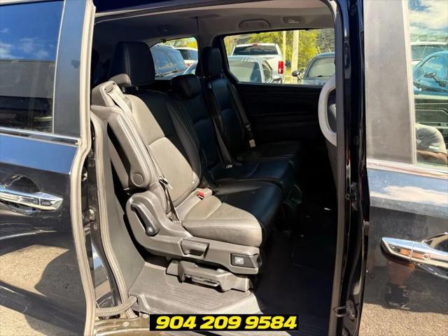 2021 Honda Odyssey EX-L