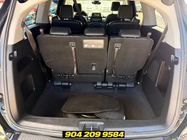 2021 Honda Odyssey EX-L
