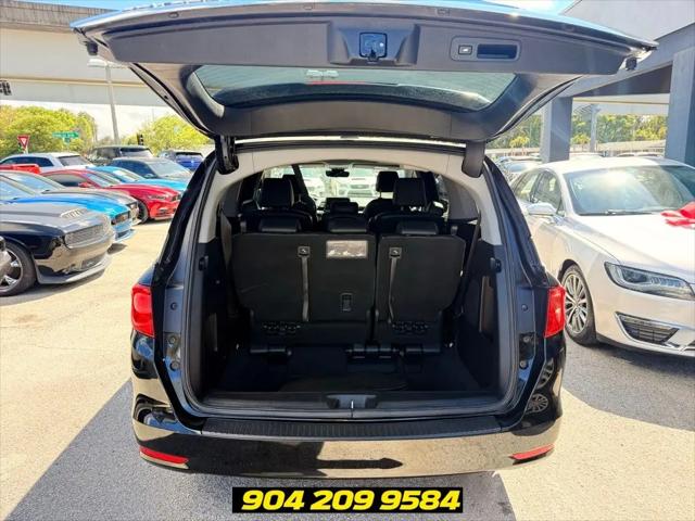 2021 Honda Odyssey EX-L