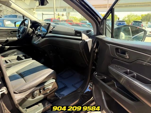 2021 Honda Odyssey EX-L