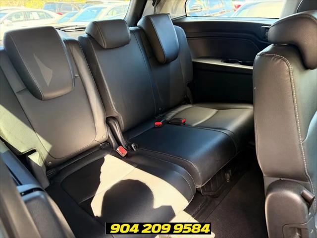 2021 Honda Odyssey EX-L